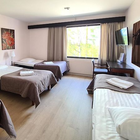 Hotel Julie Γιόενσου Εξωτερικό φωτογραφία