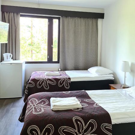 Hotel Julie Γιόενσου Εξωτερικό φωτογραφία