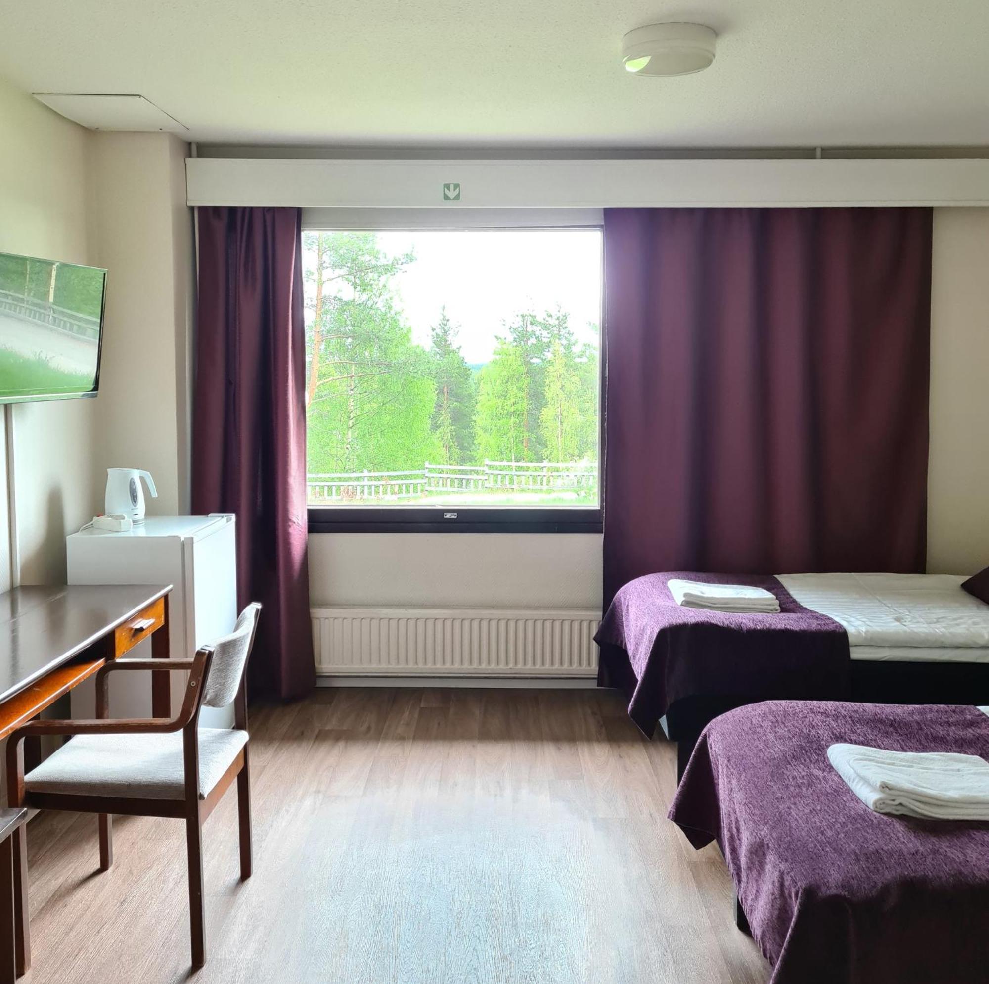 Hotel Julie Γιόενσου Εξωτερικό φωτογραφία