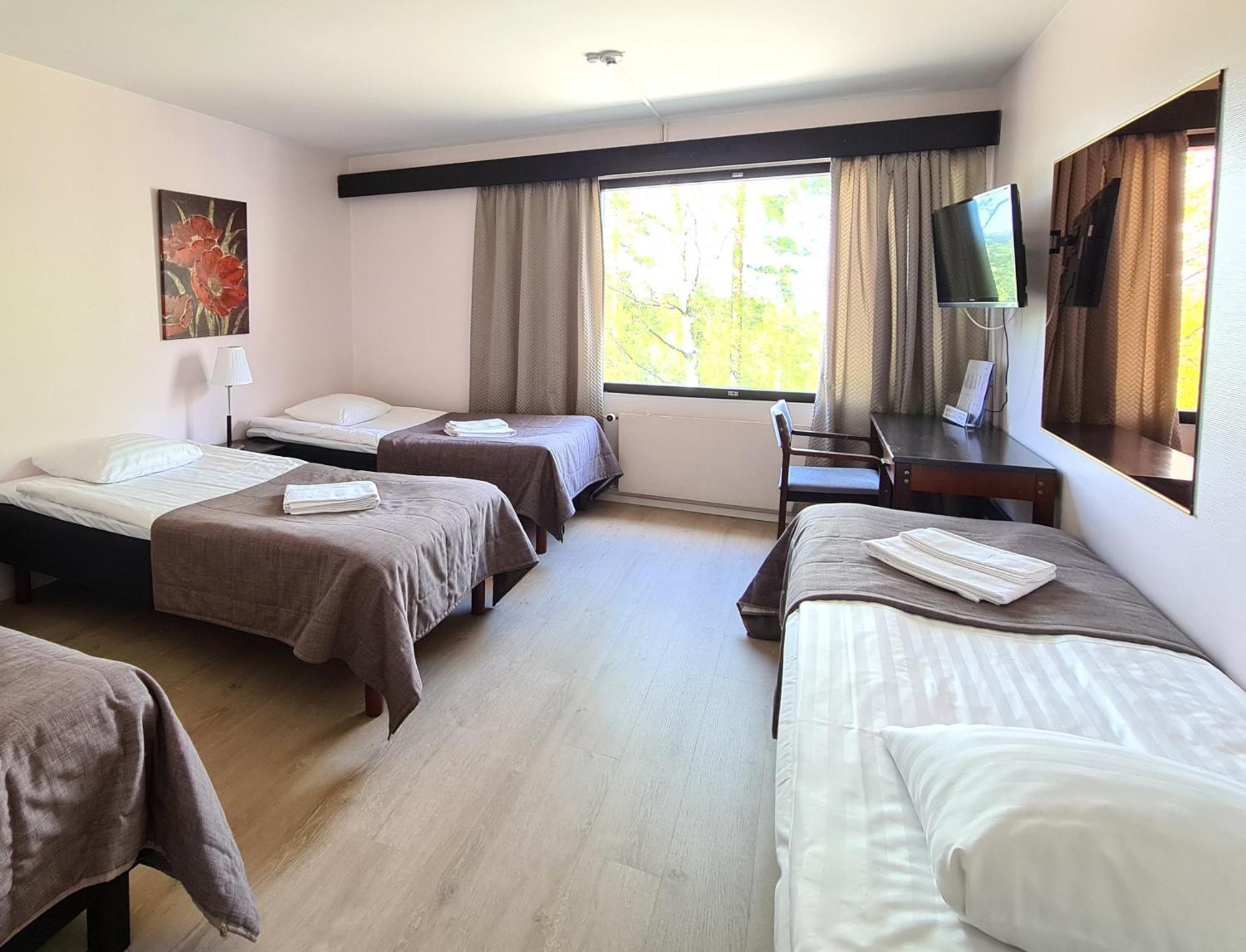 Hotel Julie Γιόενσου Εξωτερικό φωτογραφία