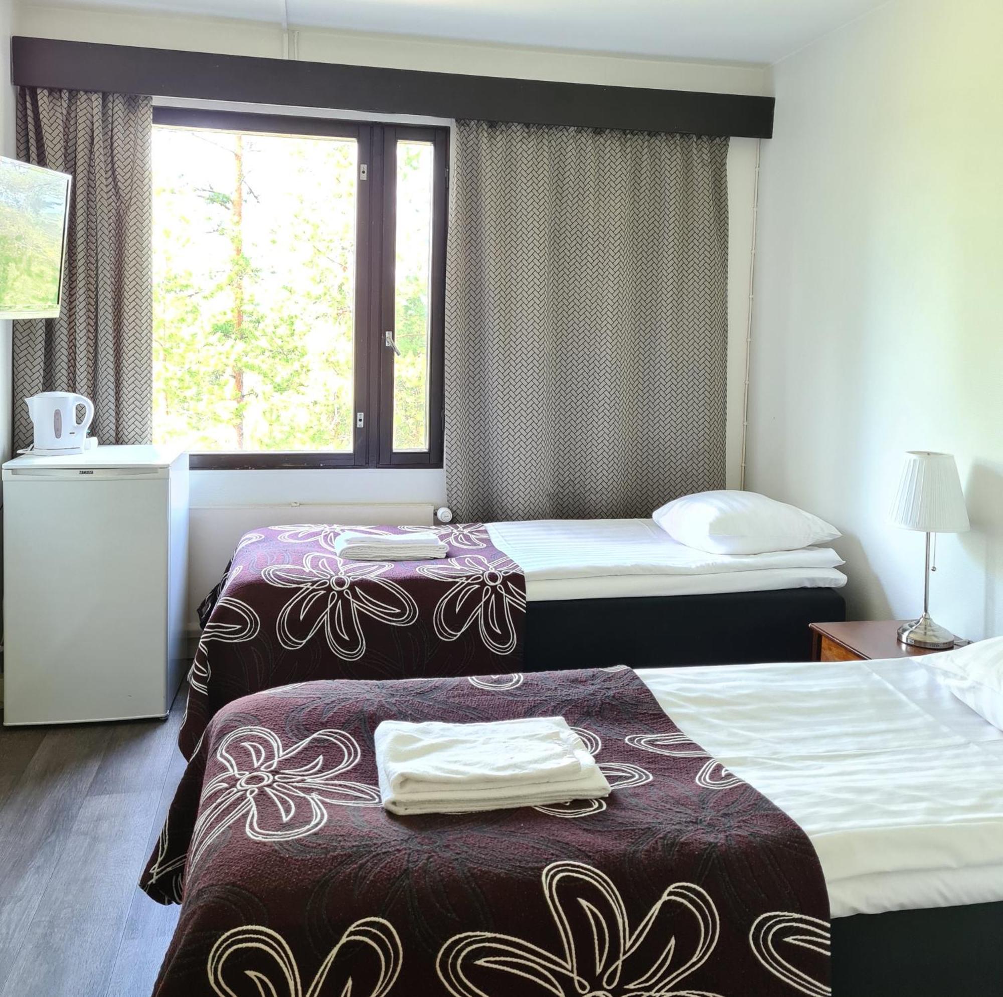 Hotel Julie Γιόενσου Εξωτερικό φωτογραφία