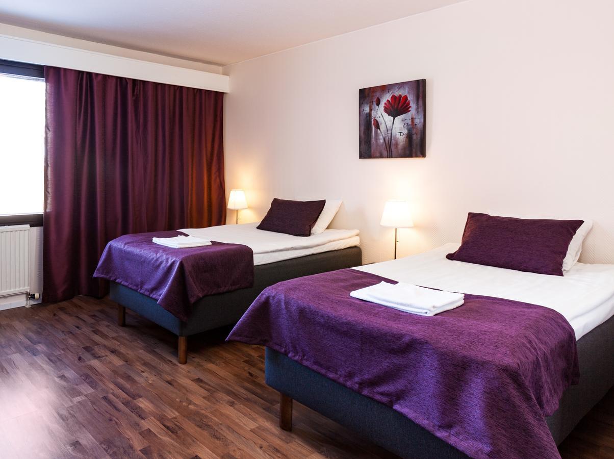 Hotel Julie Γιόενσου Εξωτερικό φωτογραφία