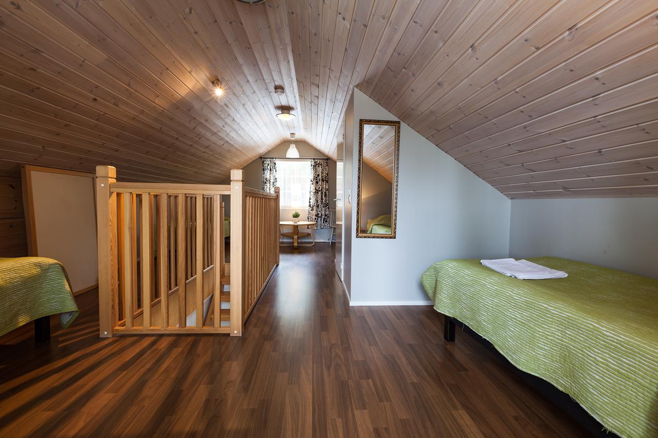 Hotel Julie Γιόενσου Εξωτερικό φωτογραφία