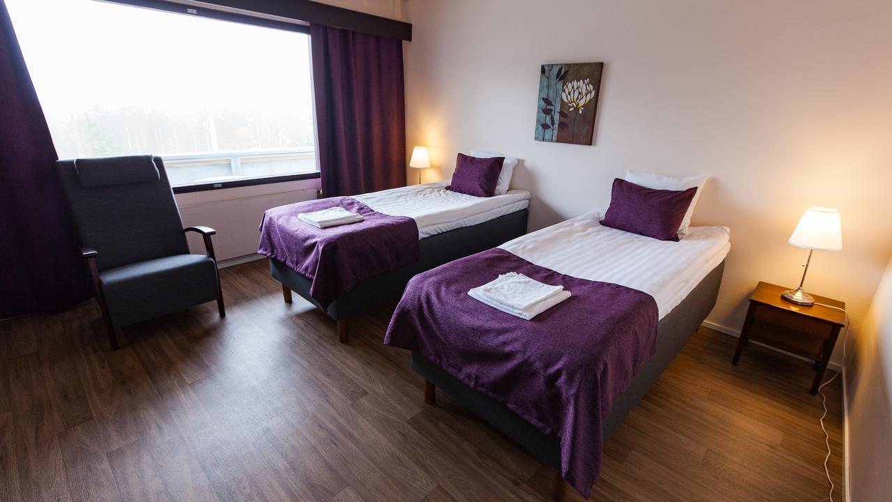 Hotel Julie Γιόενσου Εξωτερικό φωτογραφία