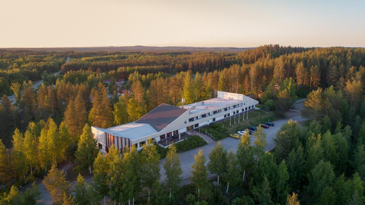 Hotel Julie Γιόενσου Εξωτερικό φωτογραφία