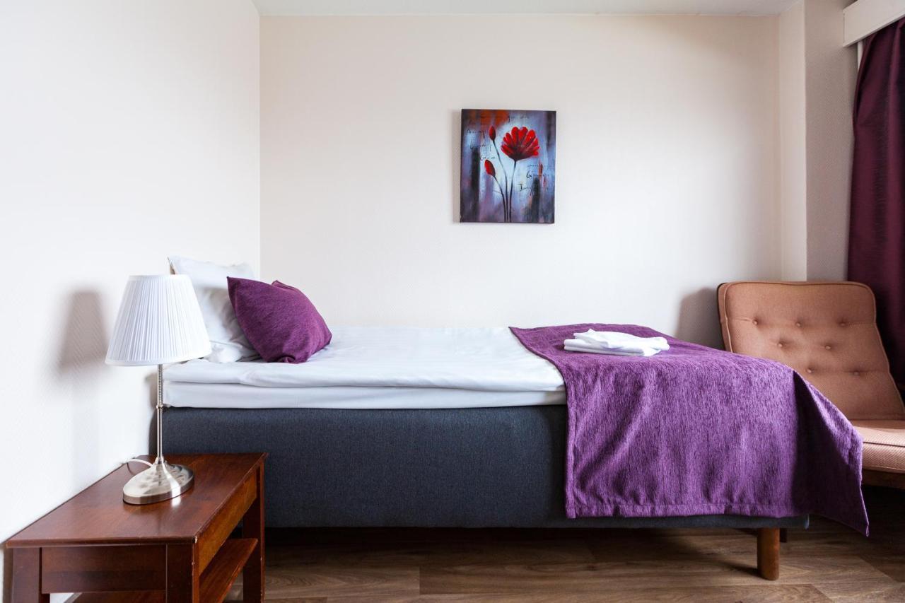 Hotel Julie Γιόενσου Εξωτερικό φωτογραφία